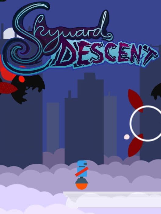 Обложка Skyward Descent
