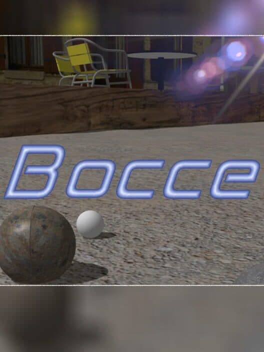 Обложка Bocce