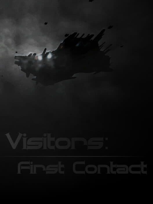 Обложка Visitors: First Contact