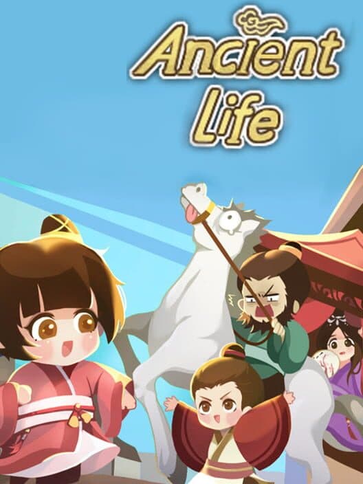 Обложка Ancient Life