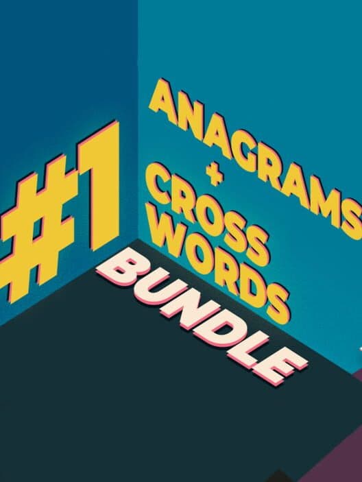 Обложка #1 Crosswords Bundle