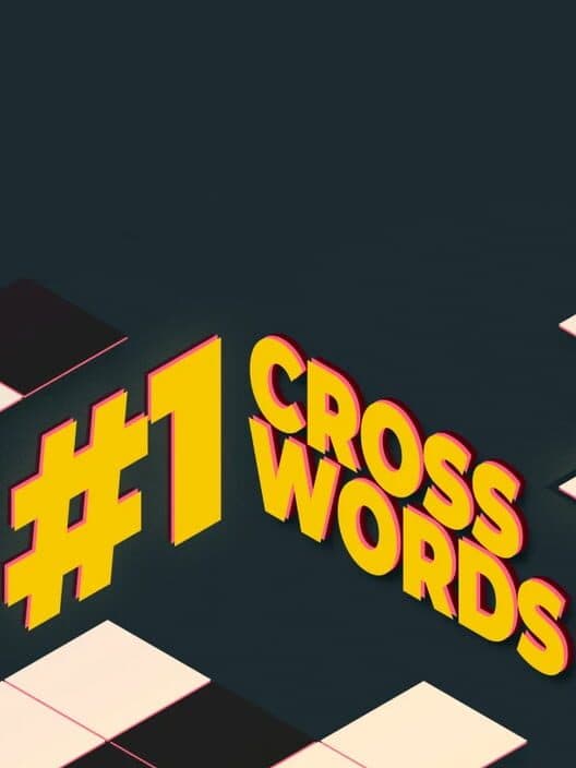 Обложка #1 Crosswords