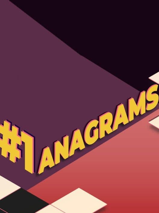 Обложка #1 Anagrams