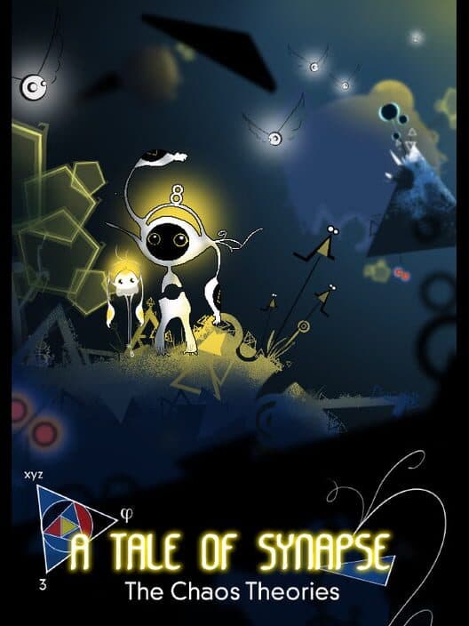 Обложка A Tale of Synapse: The Chaos Theories