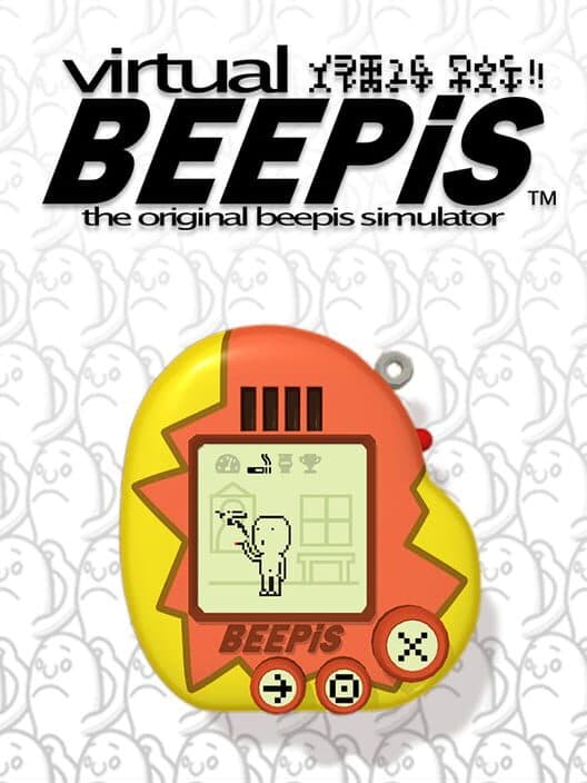 Обложка Virtual Beepis