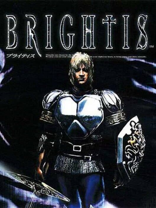 Обложка Brightis