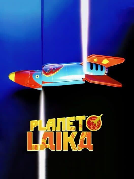 Обложка Planet Laika