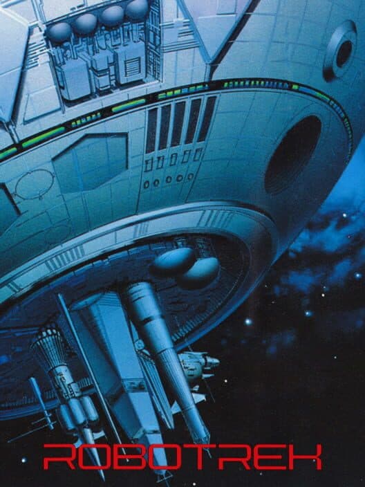 Обложка Robotrek