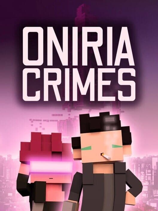 Обложка Oniria Crimes: Rounder Edition