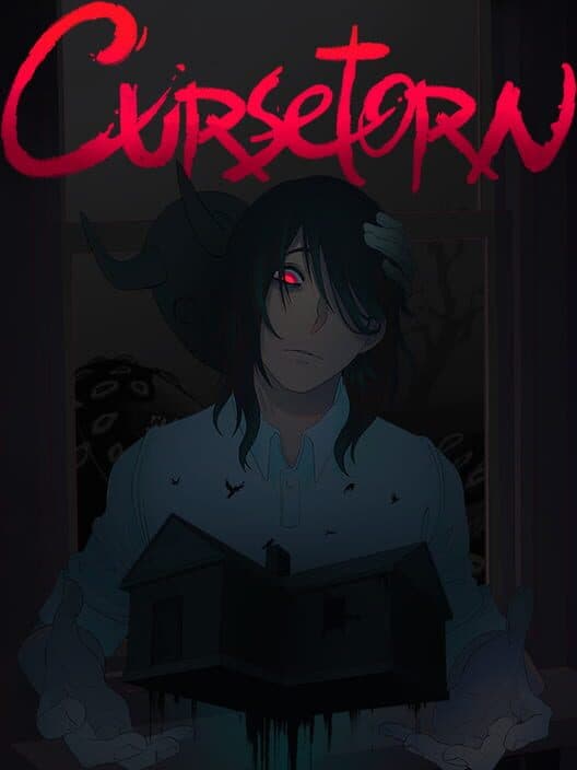 Обложка Cursetorn