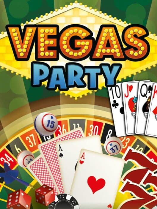 Обложка Vegas Party