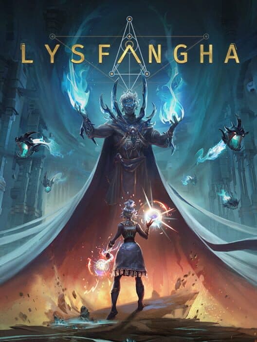 Обложка Lysfangha