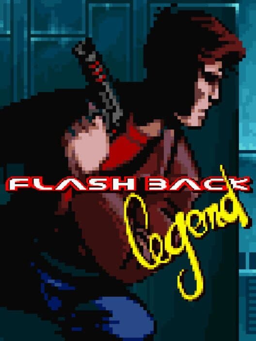 Обложка Flashback Legend