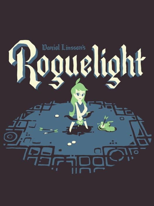 Обложка Rougelight