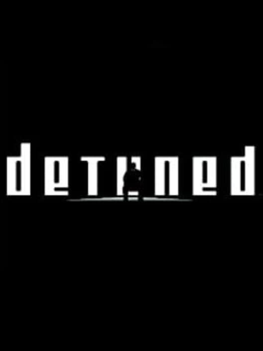 Обложка .Detuned