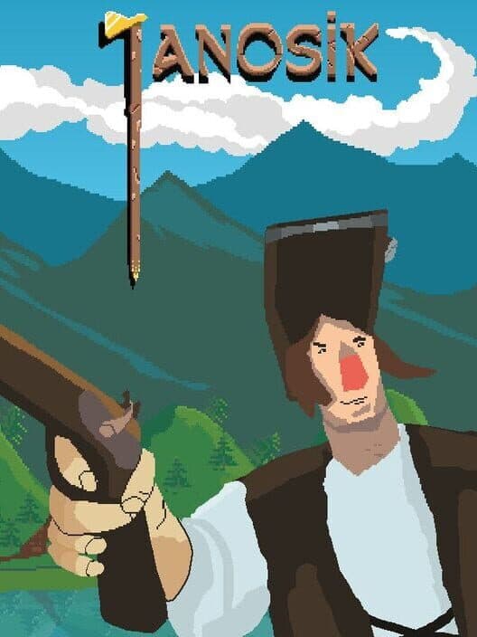 Обложка Janosik