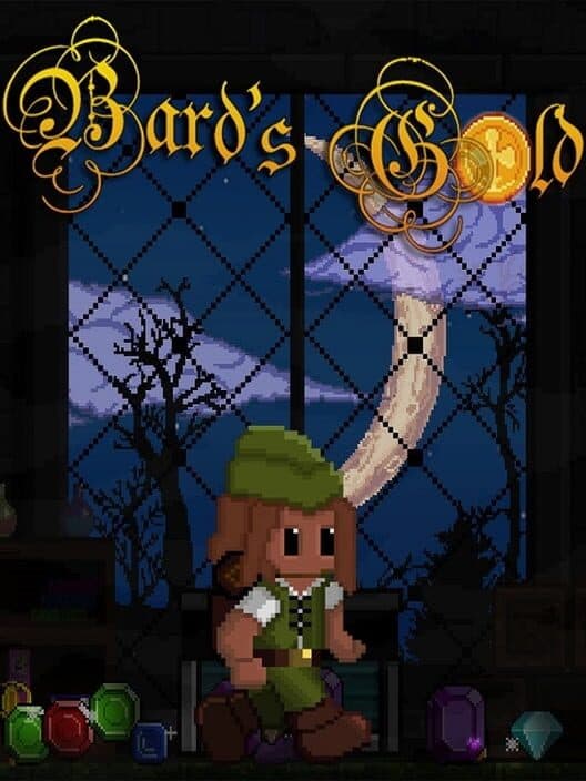Обложка Bard's Gold: Nintendo Switch Edition