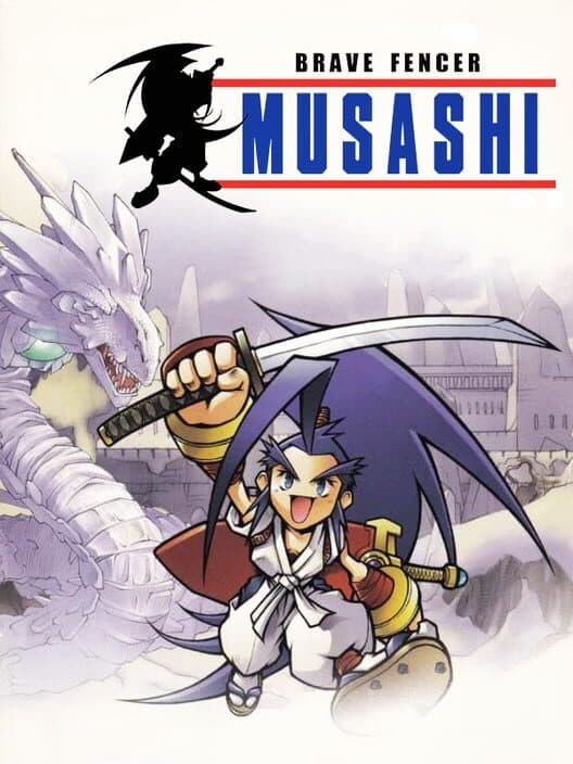 Обложка Brave Fencer Musashi