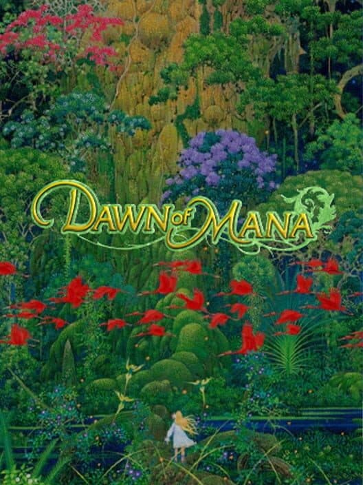 Обложка Dawn of Mana
