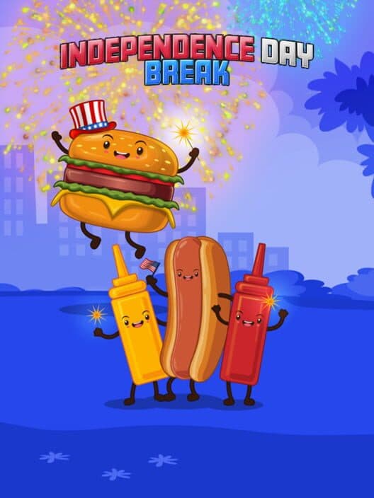 Обложка Independence Day Break
