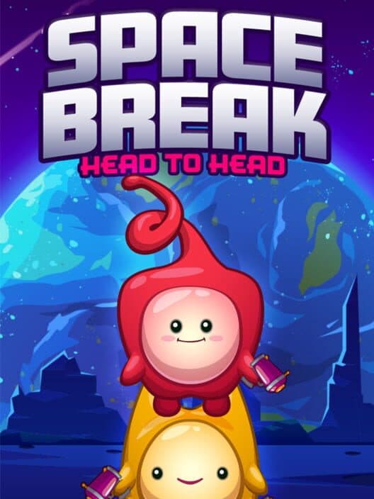 Обложка Space Break Head to Head