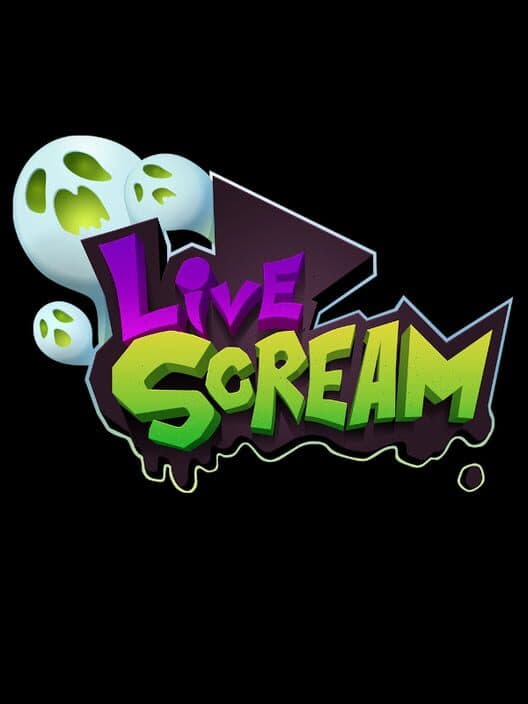 Обложка LiveScream