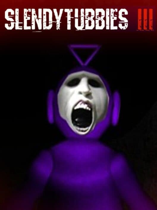 Обложка Slendytubbies III
