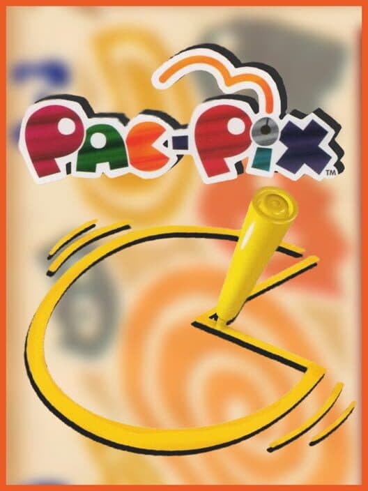 Обложка Pac-Pix