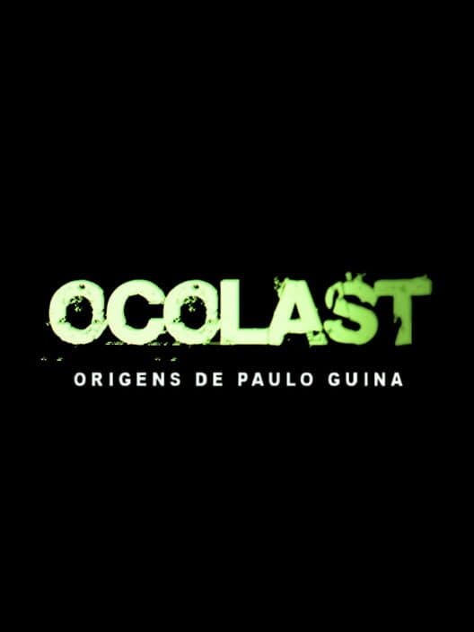 Обложка Ocolast: Origens de Paulo Guina
