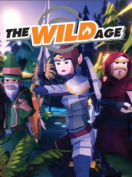 Обложка The Wild Age