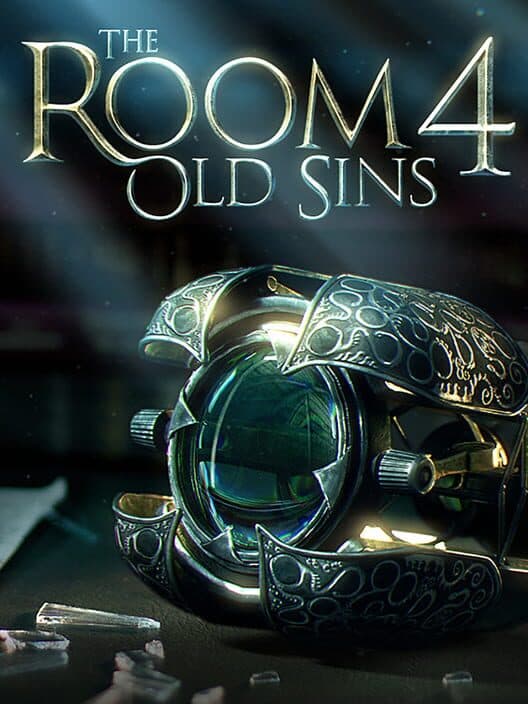 Обложка The Room 4: Old Sins
