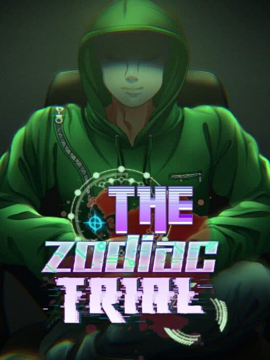 Обложка The Zodiac Trial