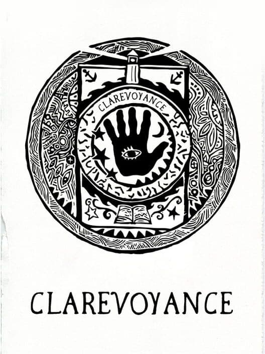 Обложка Clarevoyance