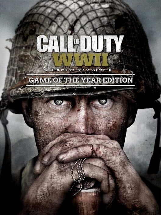 Обложка Call of Duty: WWII - Game of the Year Edition
