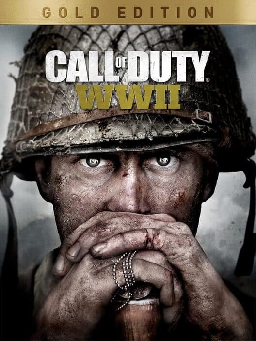 Обложка Call of Duty: WWII - Gold Edition