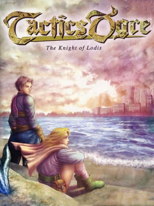 Обложка Tactics Ogre: The Knight of Lodis