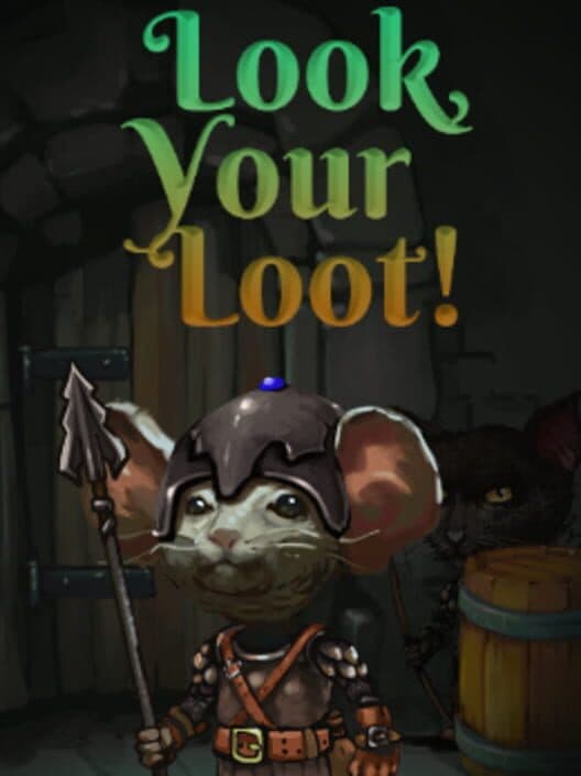 Обложка Look, Your Loot!