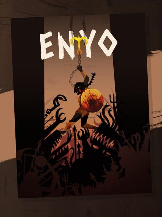 Обложка Enyo