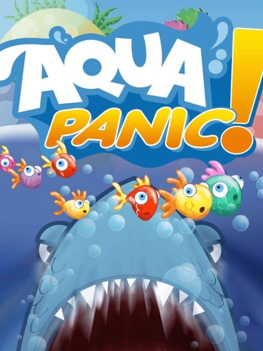 Обложка Aqua Panic!