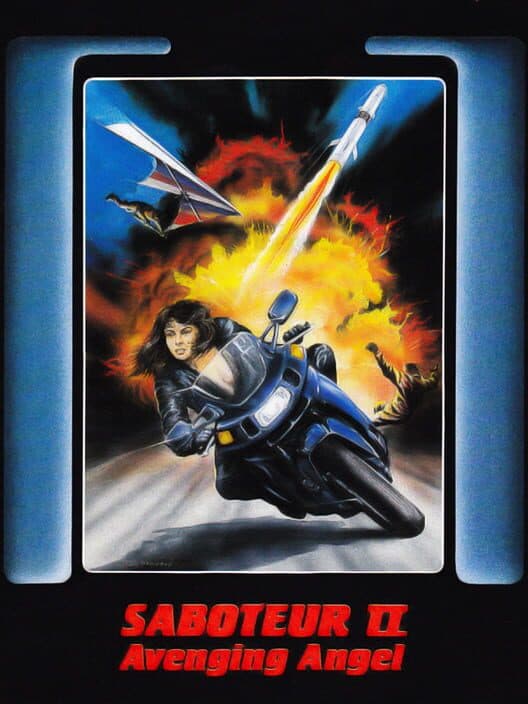 Обложка Saboteur II