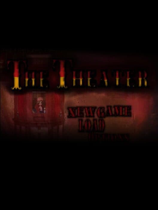 Обложка The Theater