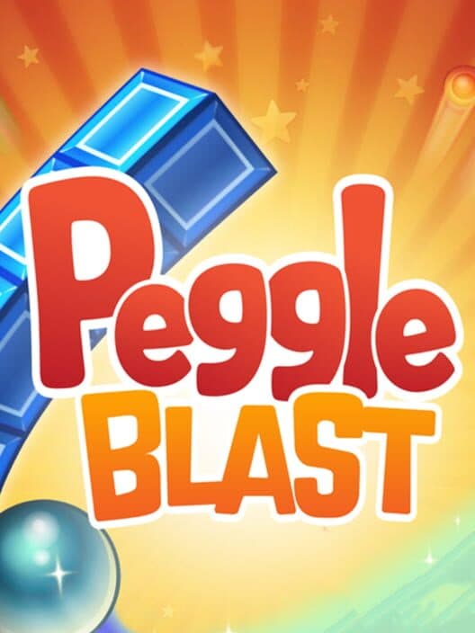 Обложка Peggle Blast