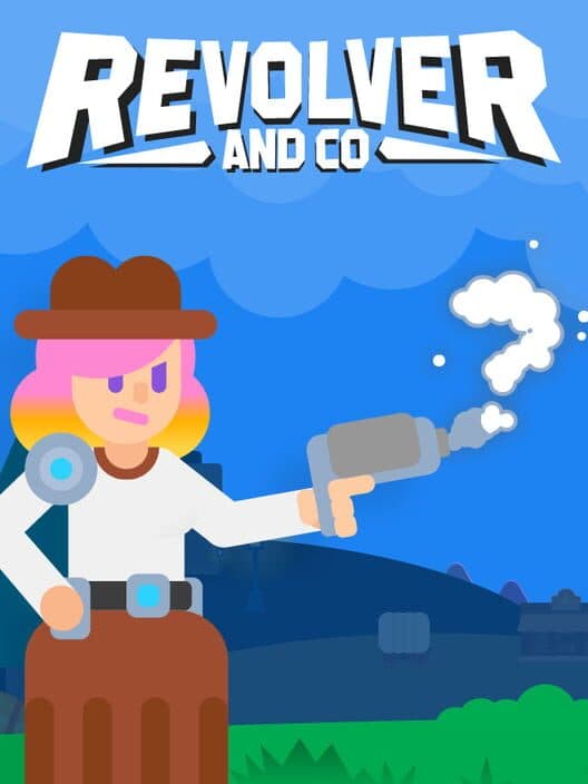 Обложка Revolver and Co
