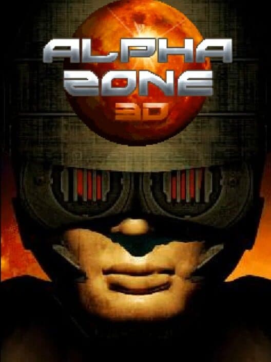 Обложка Alpha Zone 3D