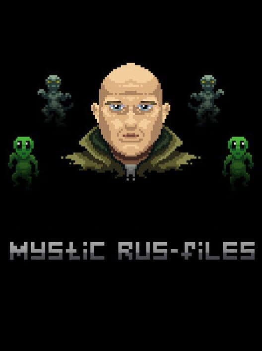 Обложка Mystic RUS-files