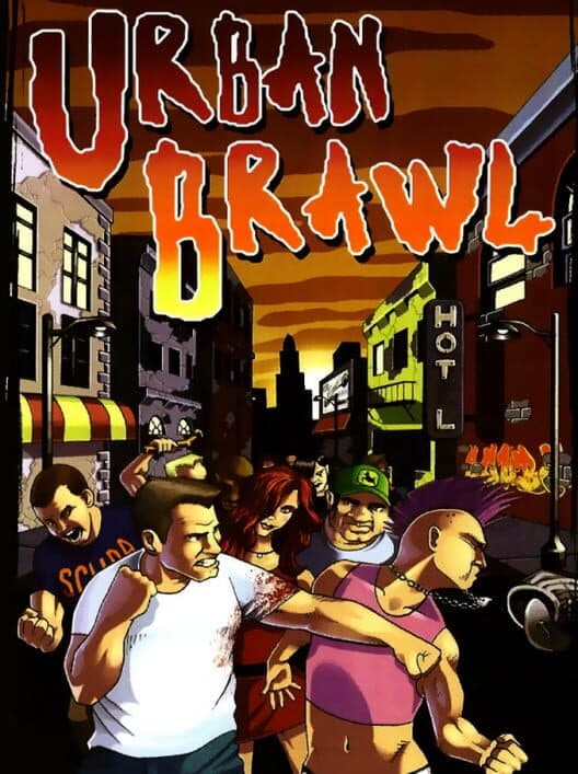 Обложка Action Doom 2: Urban Brawl