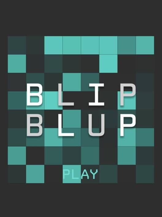 Обложка Blip Blup