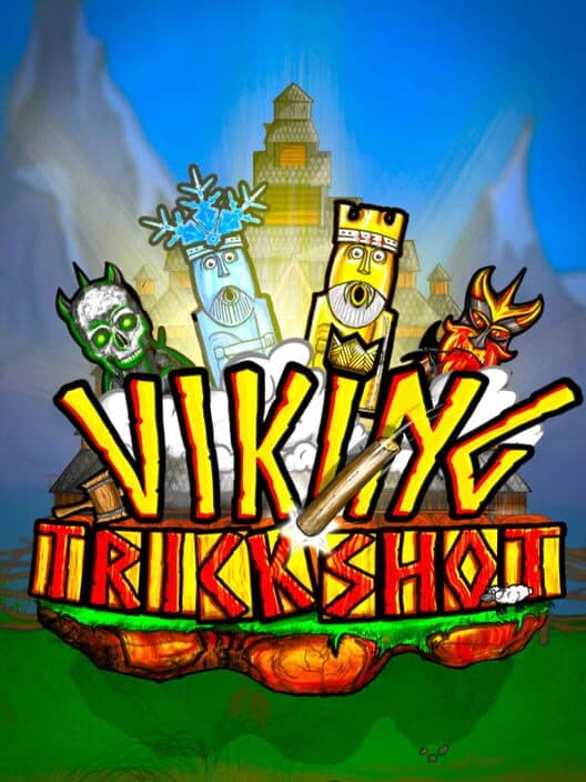 Обложка Viking Trickshot