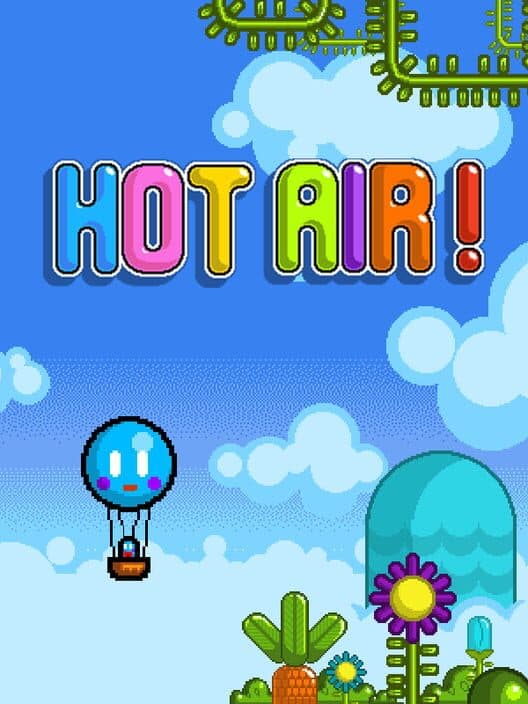 Обложка Hot Air
