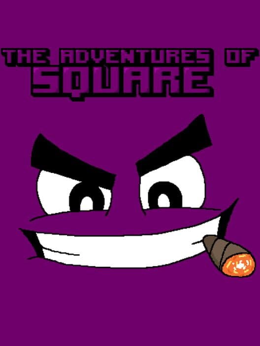 Обложка The Adventures of Square